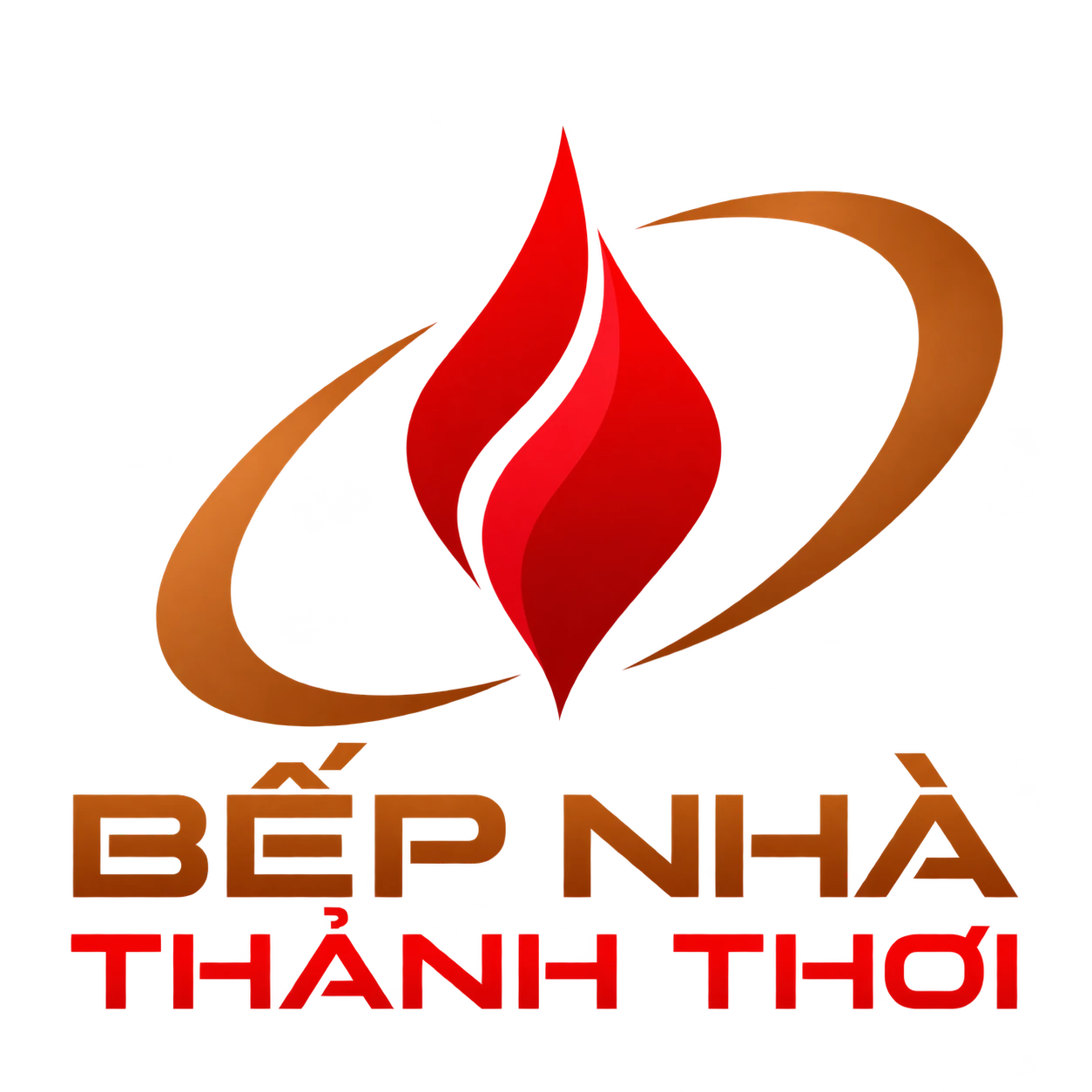 Logo Bếp Nhà Thảnh Thơi